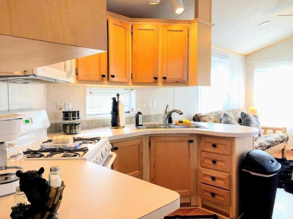 Mountain View #615 Villa Whittier Bagian luar foto